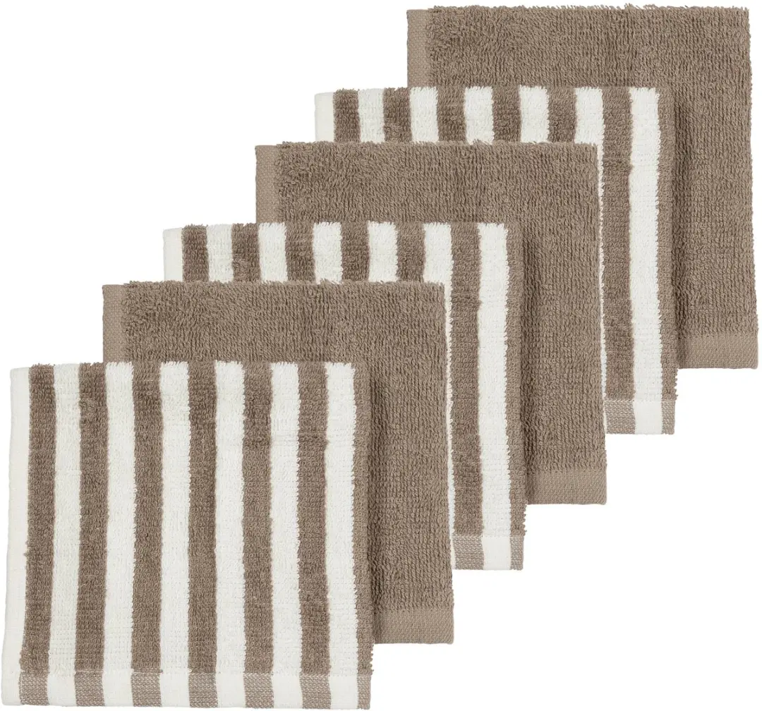 Meyco Baby Fat Stripe Monddoekjes 30x30cm