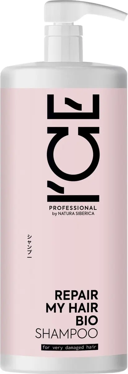 ICE Professional Repair My Hair Shampoo 1000ml