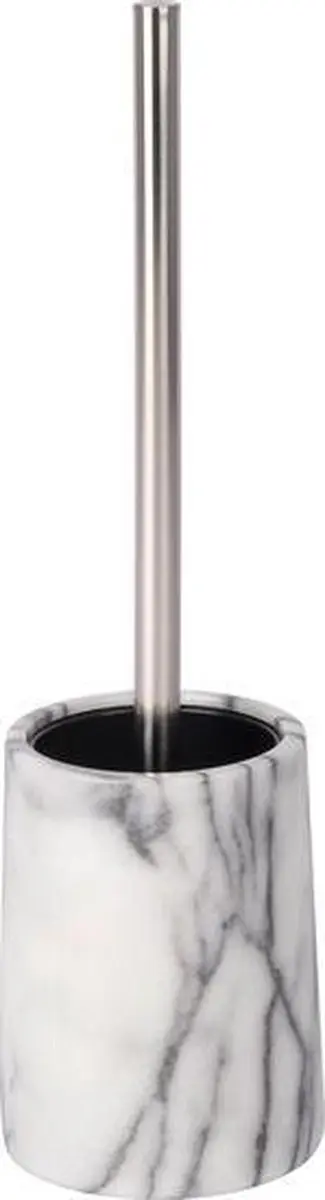 Wenko Brush Onyx - Zilver