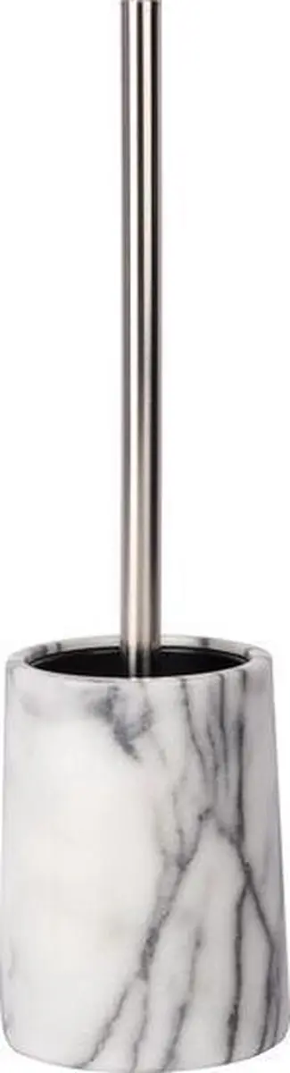 Wenko Brush Onyx - Zilver