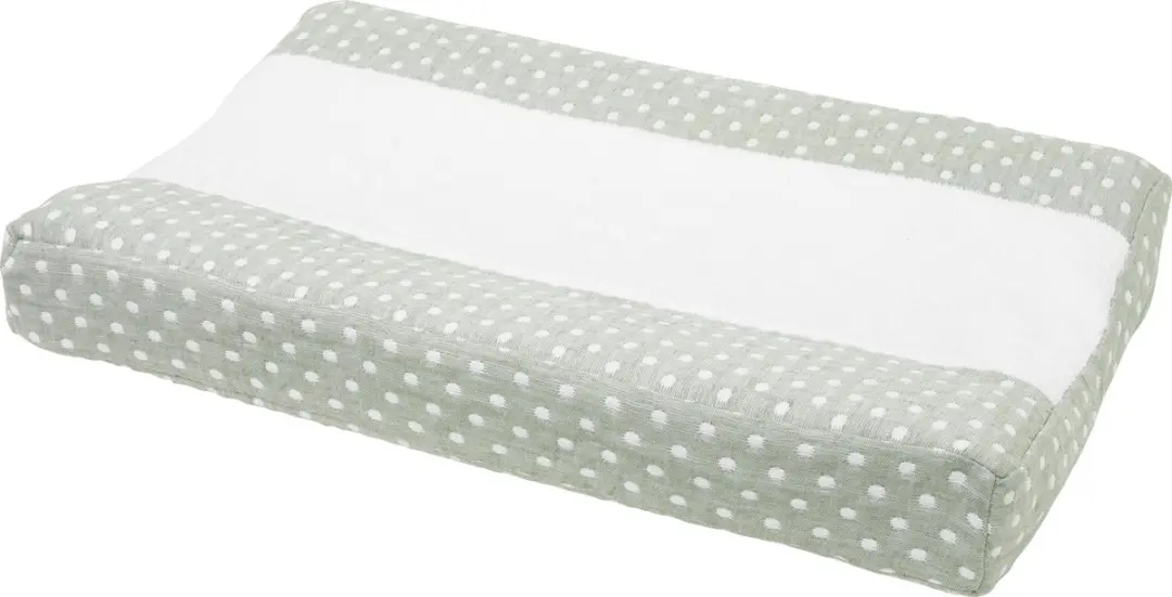 Meyco Baby Little Dots Aankleedkussenhoes 50x70cm