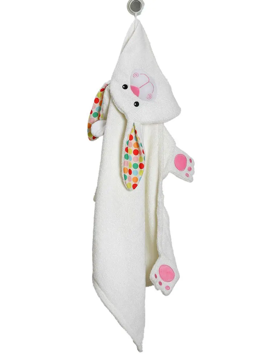 Zoocchini Badcape Bella the Bunny - Konijn