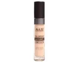 Amuse Full Coverage Concealer 02 Ivory