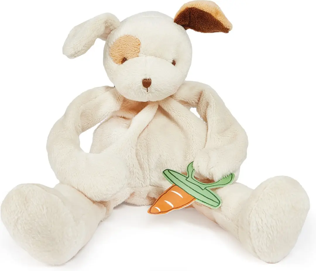 Bunnies By The Bay Knuffeldoekje Hond