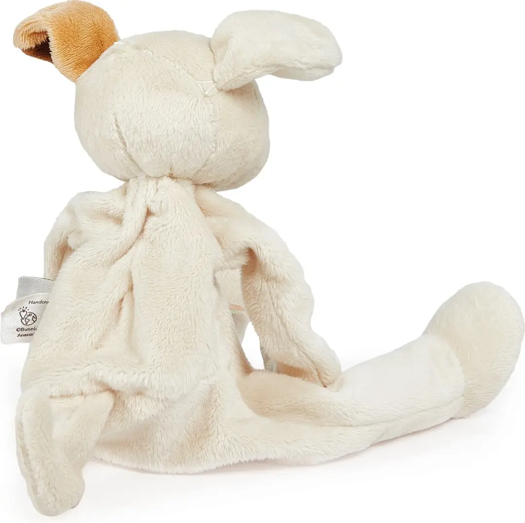 Bunnies By The Bay Knuffeldoekje Hond - Beige - afbeelding 6 van 6