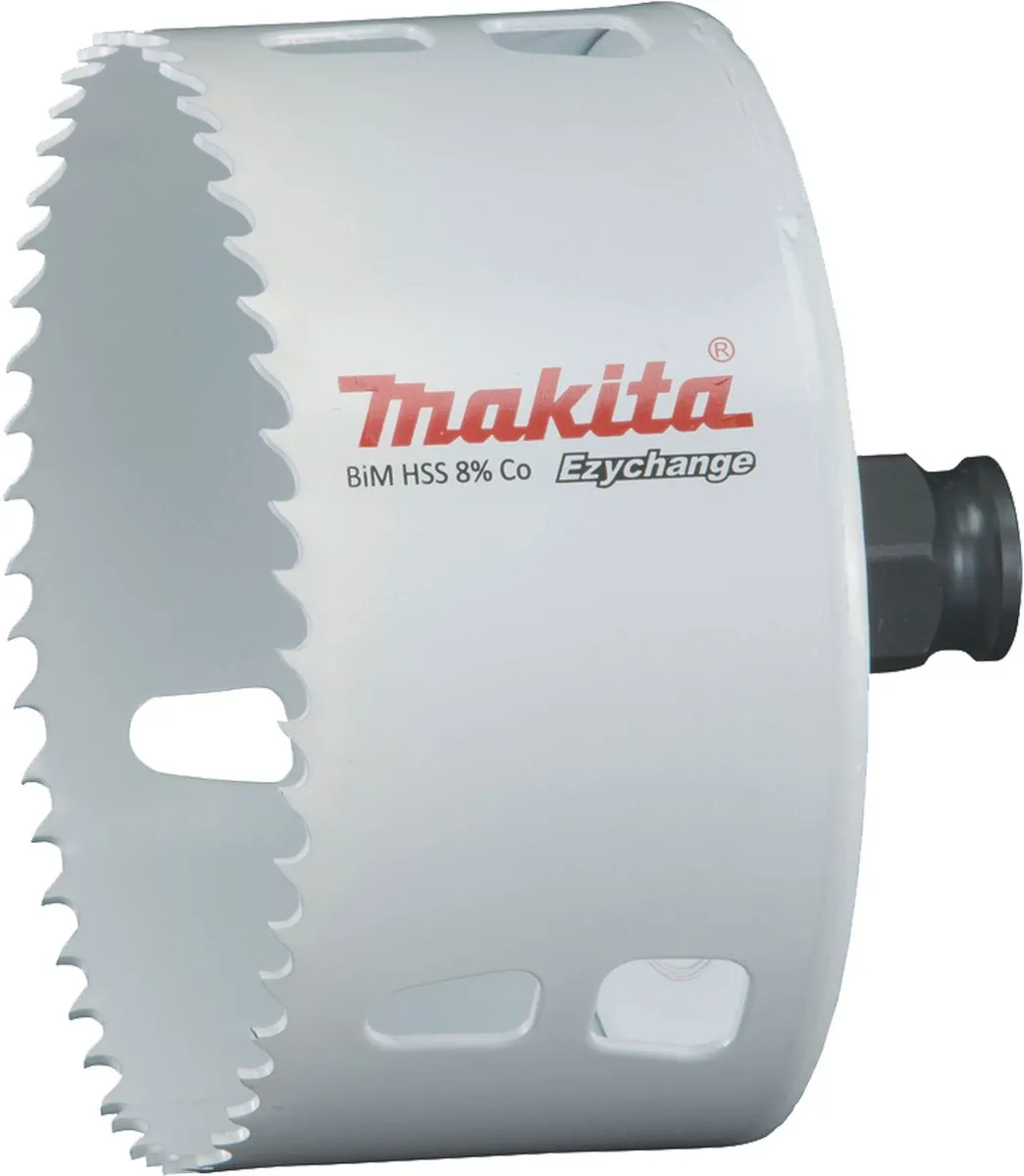 Makita EZYCHANGE BIM Gatzaag 95mm
