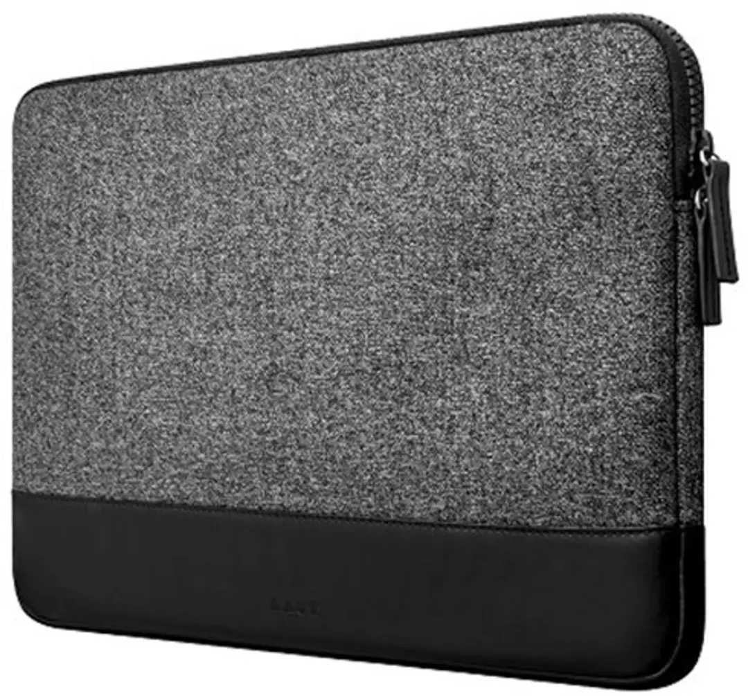 Laut InFlight MacBook Sleeve 13-14" - Zwart - L_MB13_IN_BK