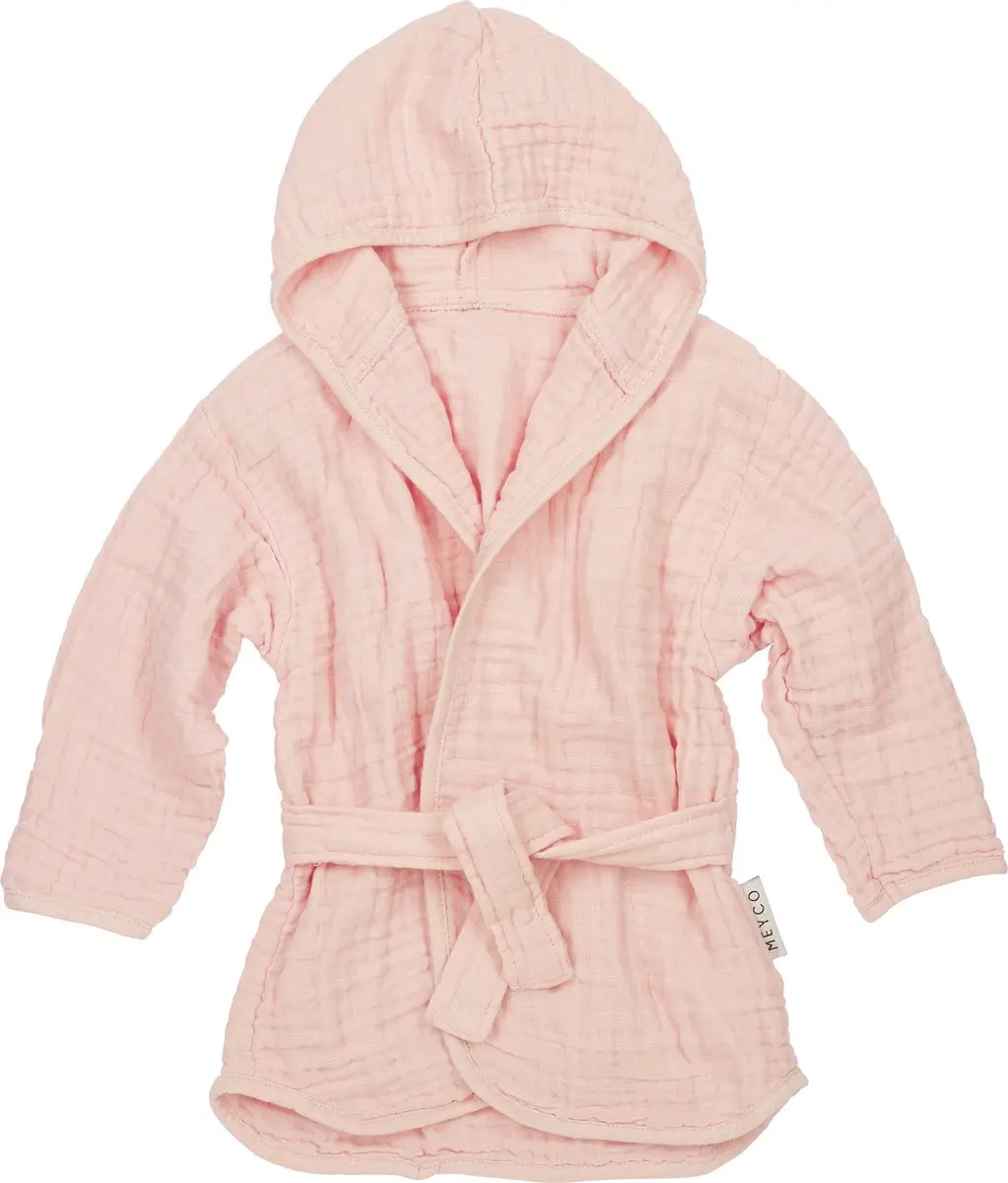 Meyco Baby Uni Badjas