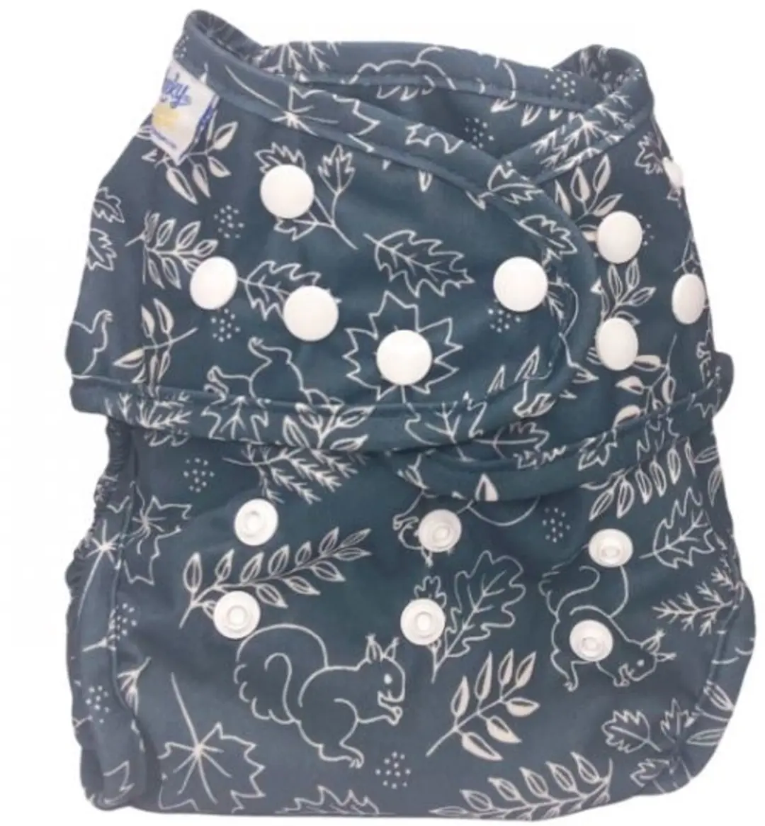 Cheeky Wipes Baby Coverall Wasbaar Luierbroekje 3