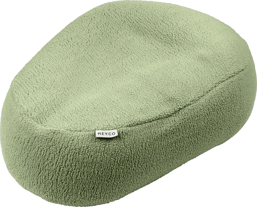 Meyco Baby Teddy Relaxhoes voor Voedingskussen