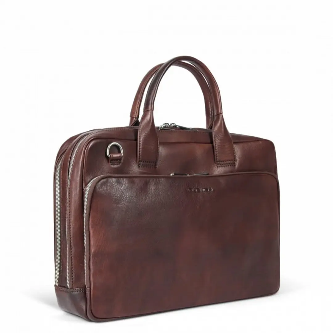 Plevier Larry Laptoptas 16" - Bruin