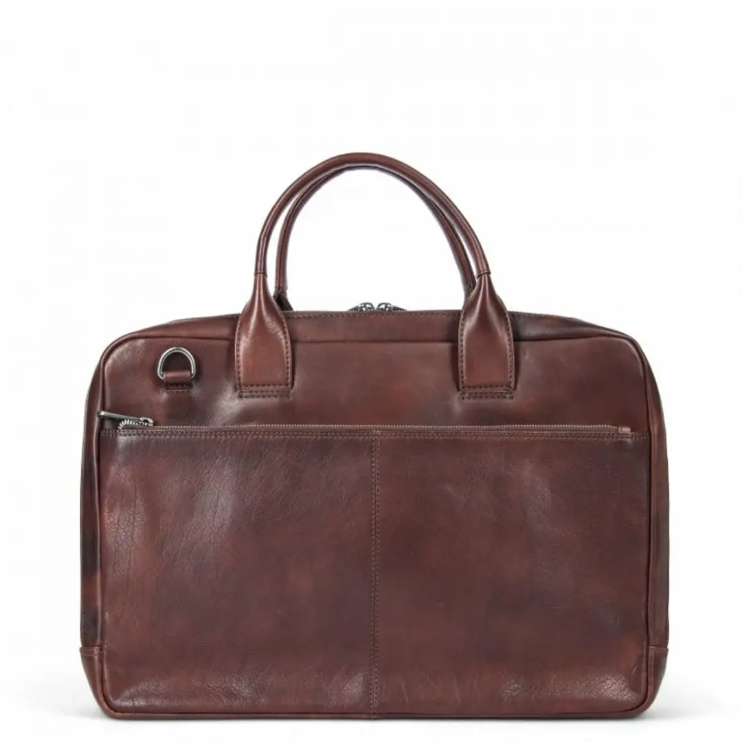 Plevier Larry Laptoptas 16" - Bruin