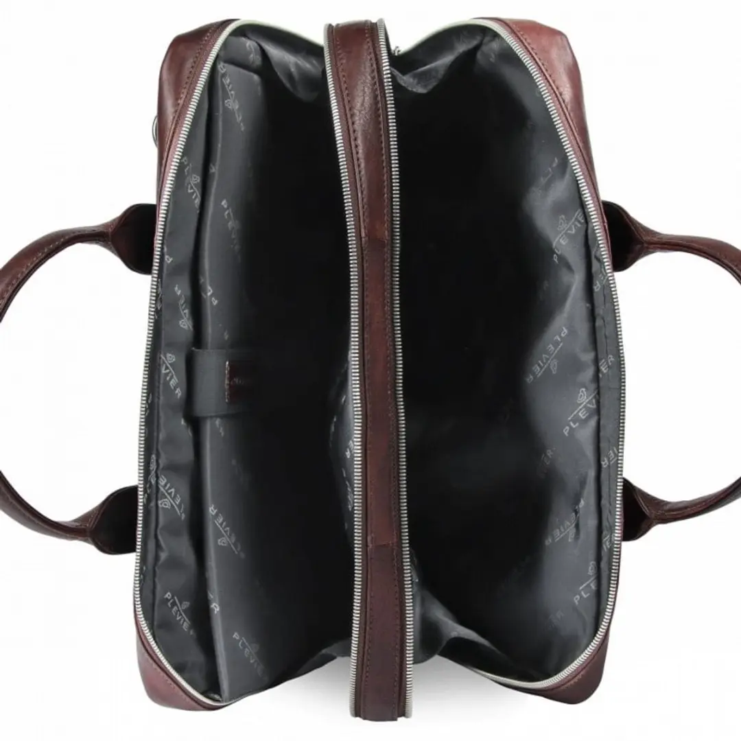 Plevier Larry Laptoptas 16" - Bruin