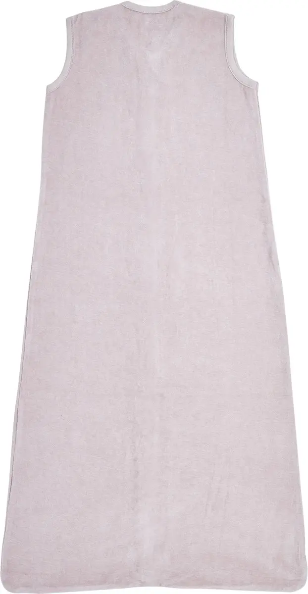 Meyco Baby Velvet Slaapzak Lilac 110cm - afbeelding 6 van 6