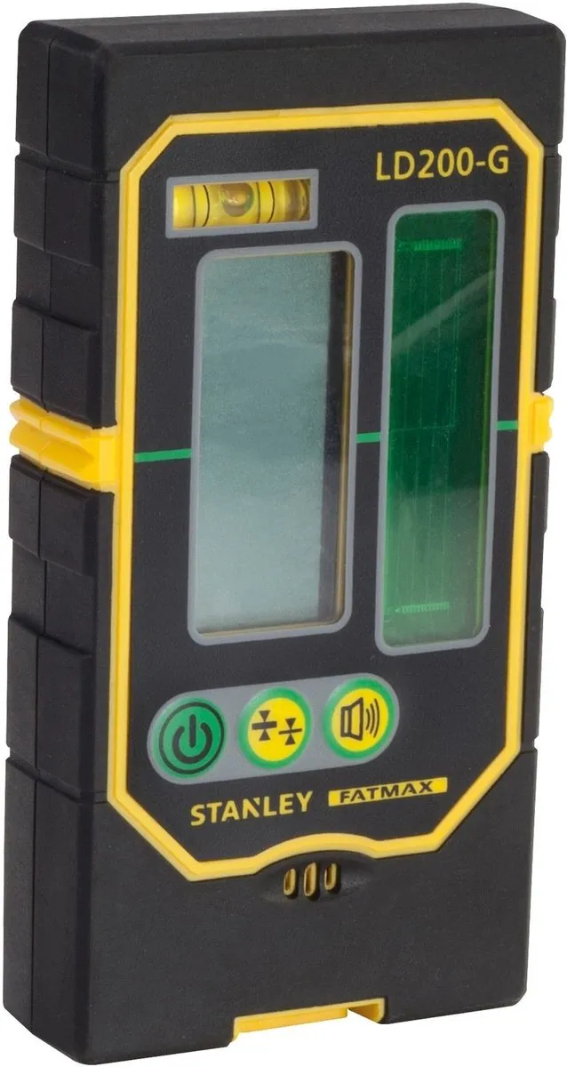 Stanley LD200-G Laserontvanger Groen