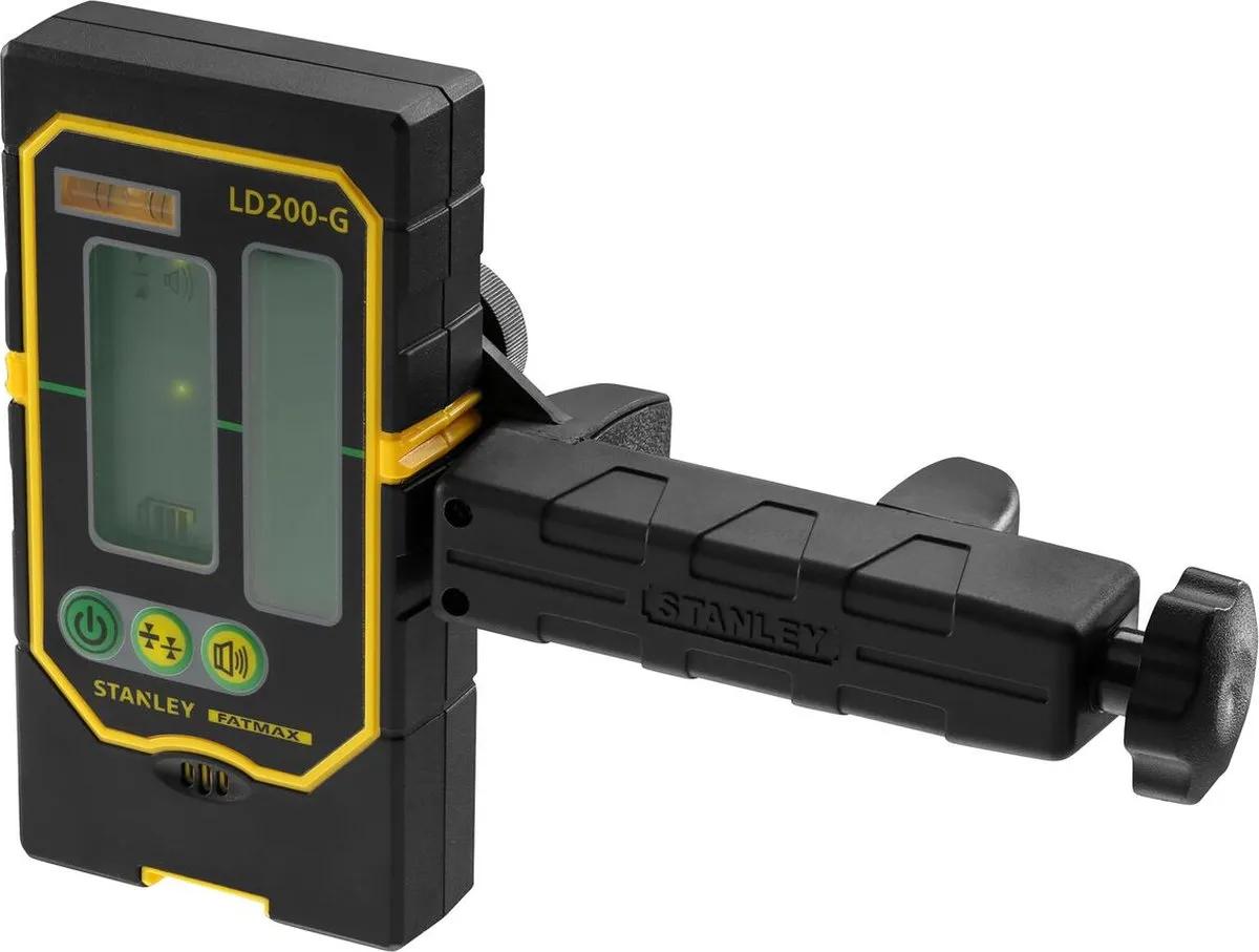 Stanley LD200-G Laserontvanger Groen