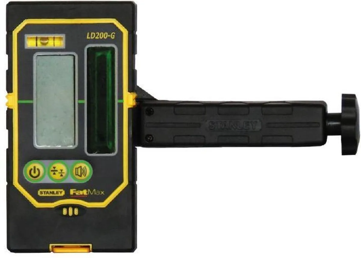 Stanley LD200-G Laserontvanger Groen