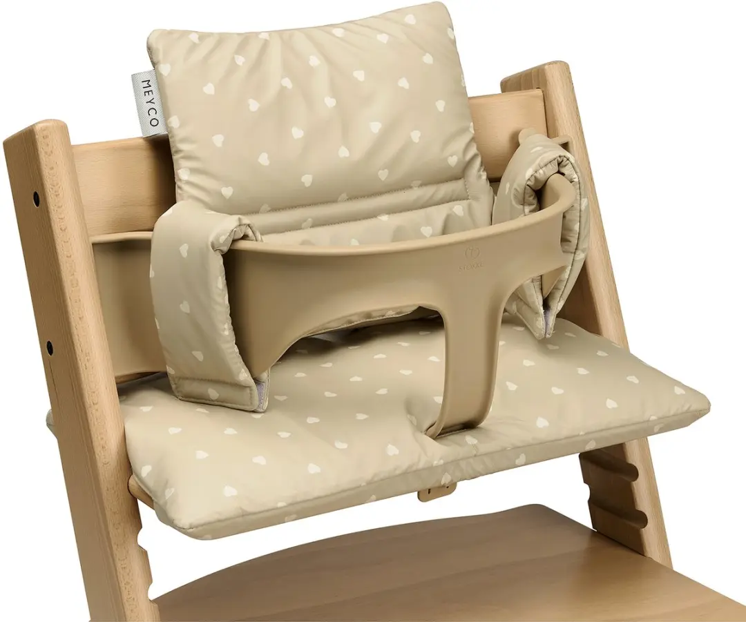 Meyco Baby Sweet Heart Stoelverkleiner