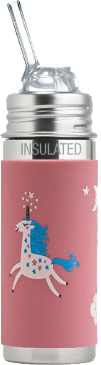 Pura Thermos Rietjesfles Free Flow 260ml