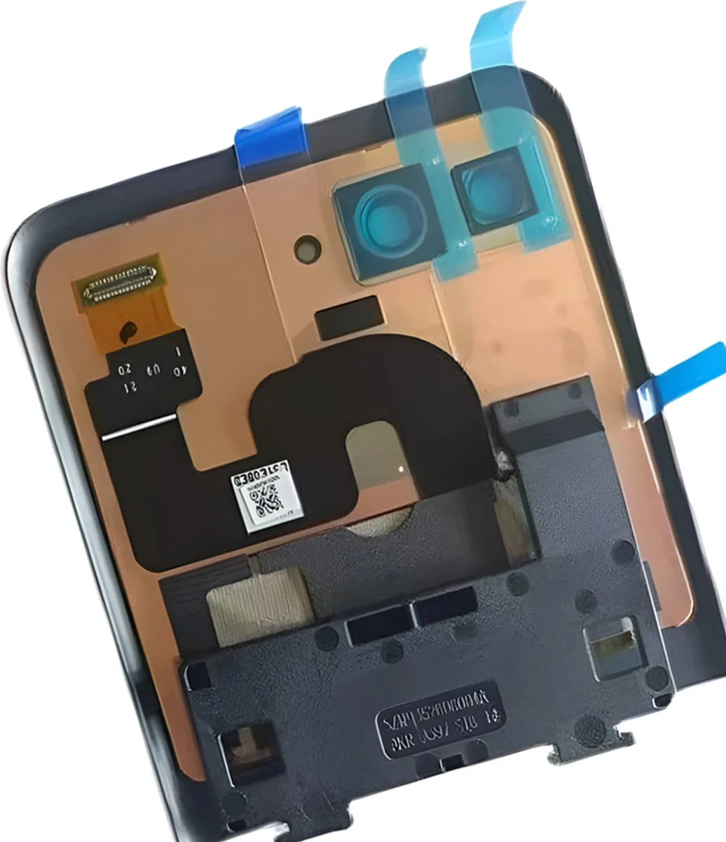 Motorola Extern Scherm Razr 40 Ultra 5D68C22595 - Zwart