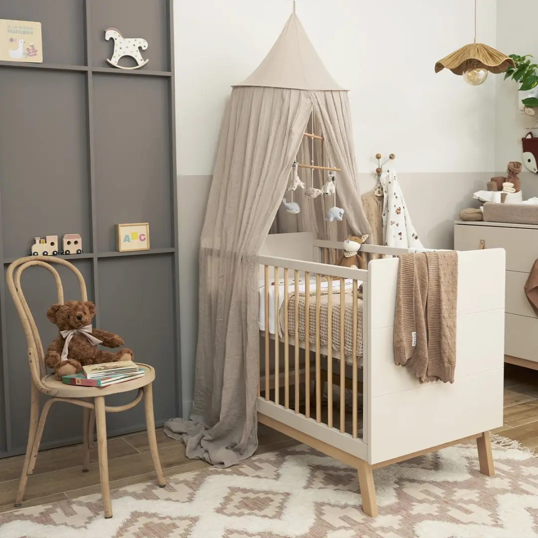 Meyco Baby Forest Animals Starterset - 9 Stuks - Toffee
