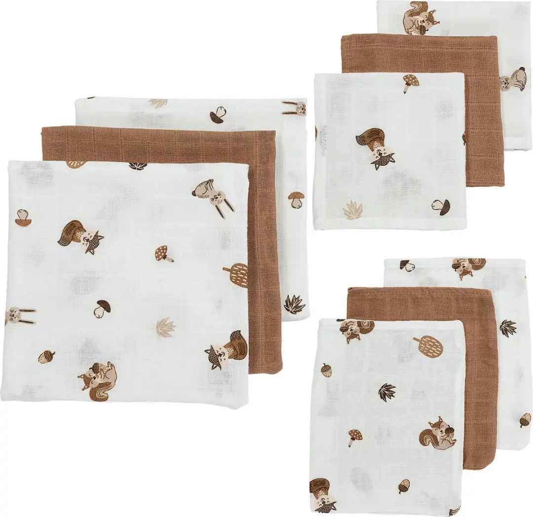 Meyco Baby Forest Animals Starterset