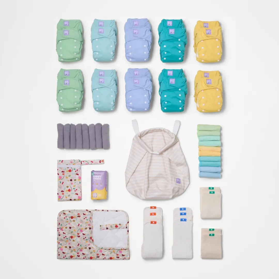 Bambino Mio Herbruikbare Luiers One Size
