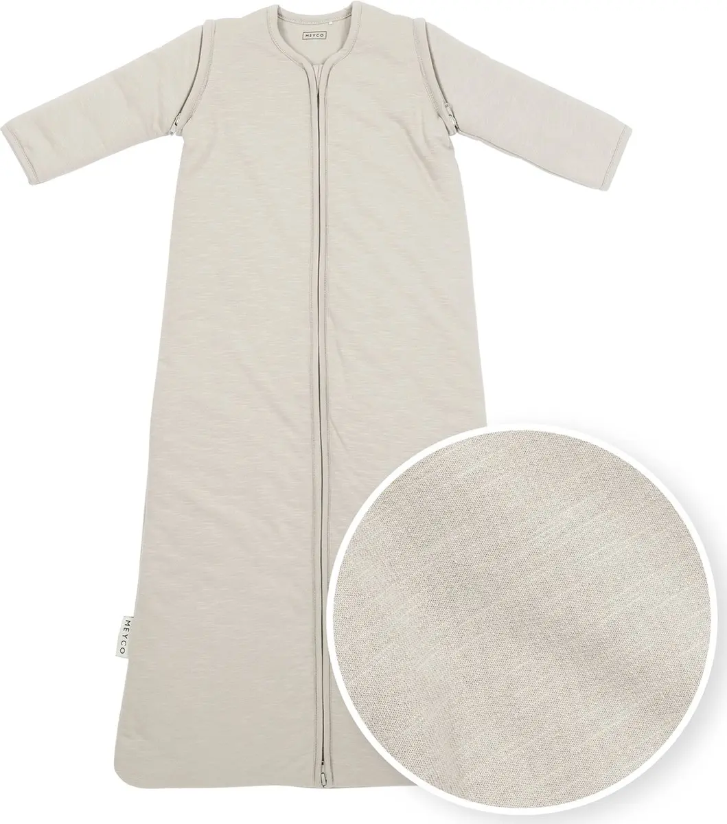 Meyco Baby Slub Slaapzak 110cm