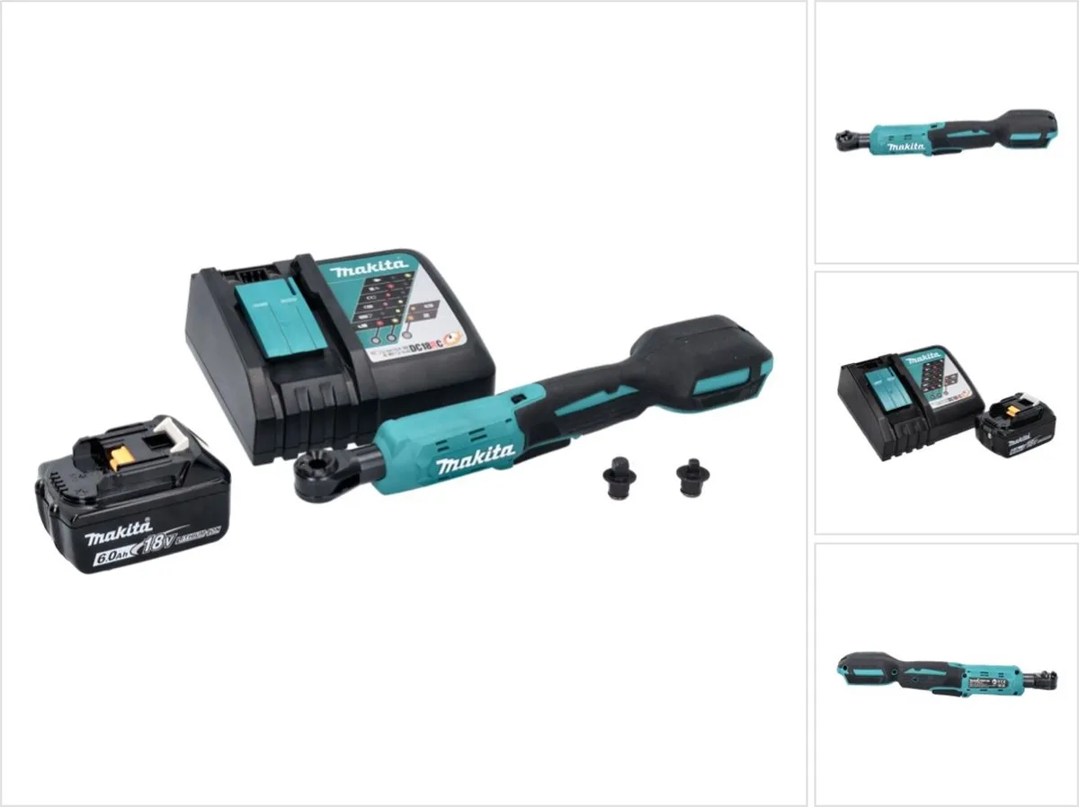 Makita DWR 180 Accu-ratelsleutel 47,5 Nm