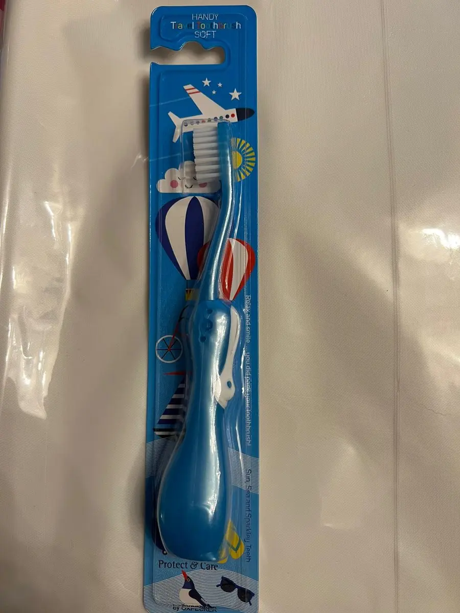 Handy Kinder Tandenborstel Konijn