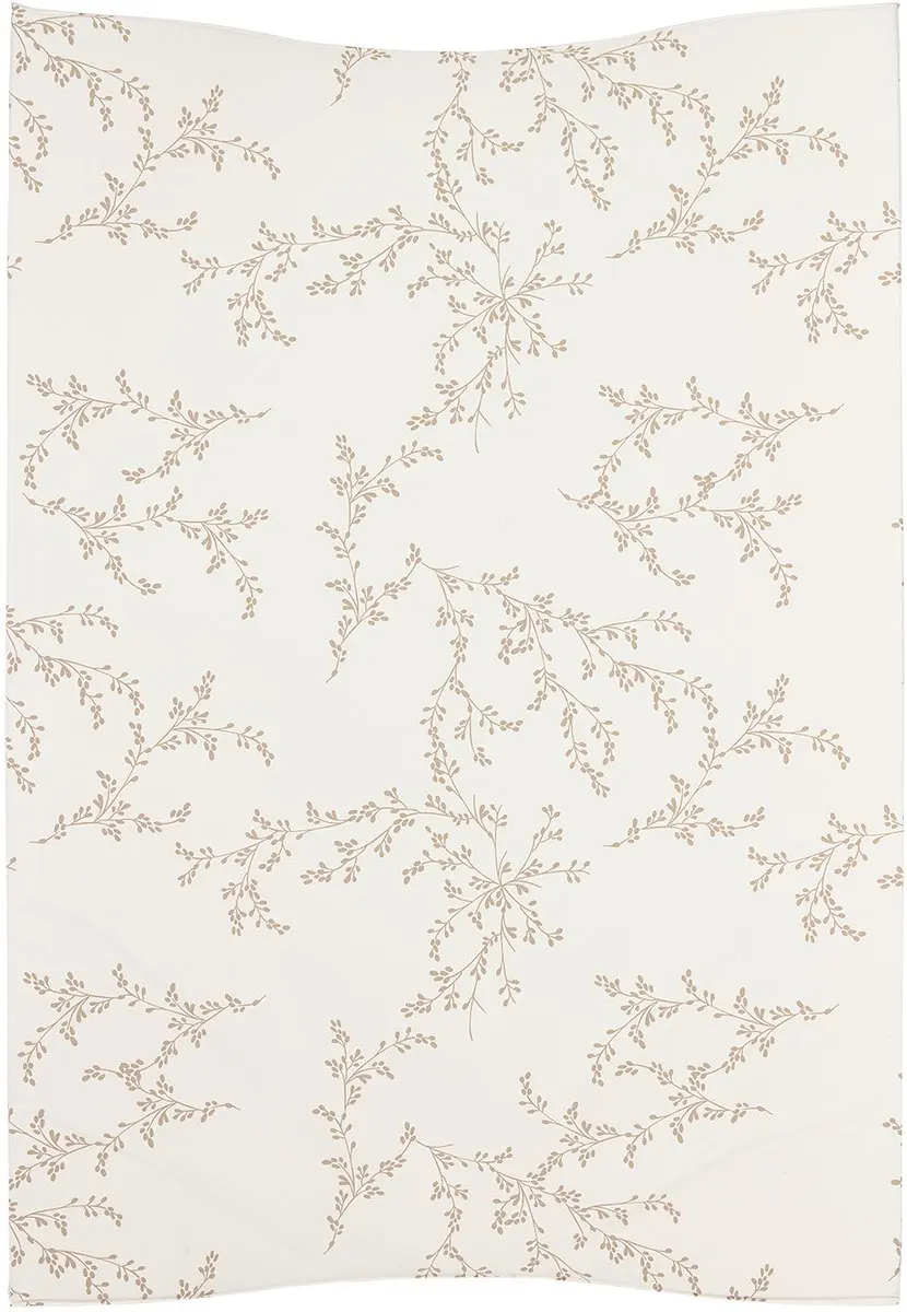 Meyco Baby Aankleedkussen Sand - 50x70cm