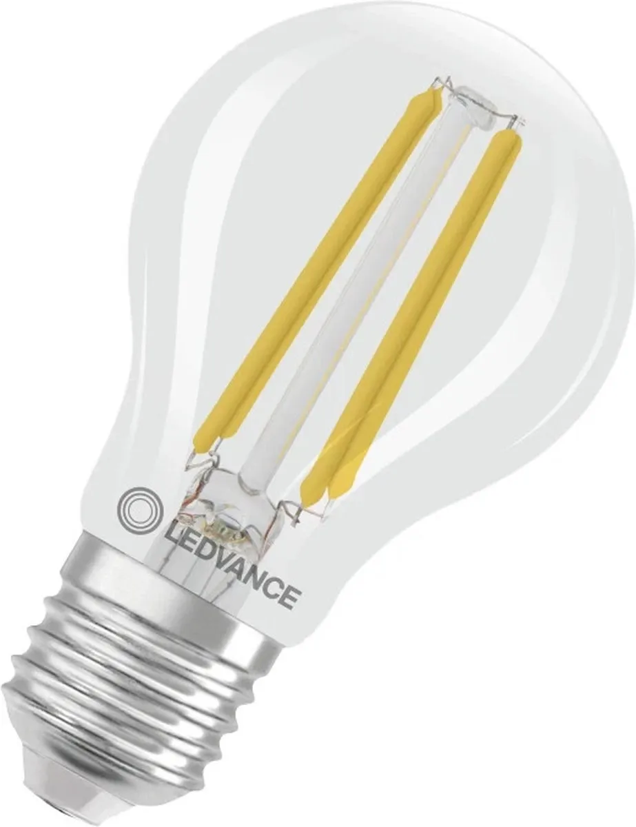 LEDVANCE E27 LED Lamp 2.2W 3000K