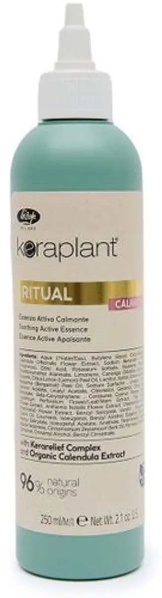 Lisap Keraplant Ritual Active Essence Calming 250ml
