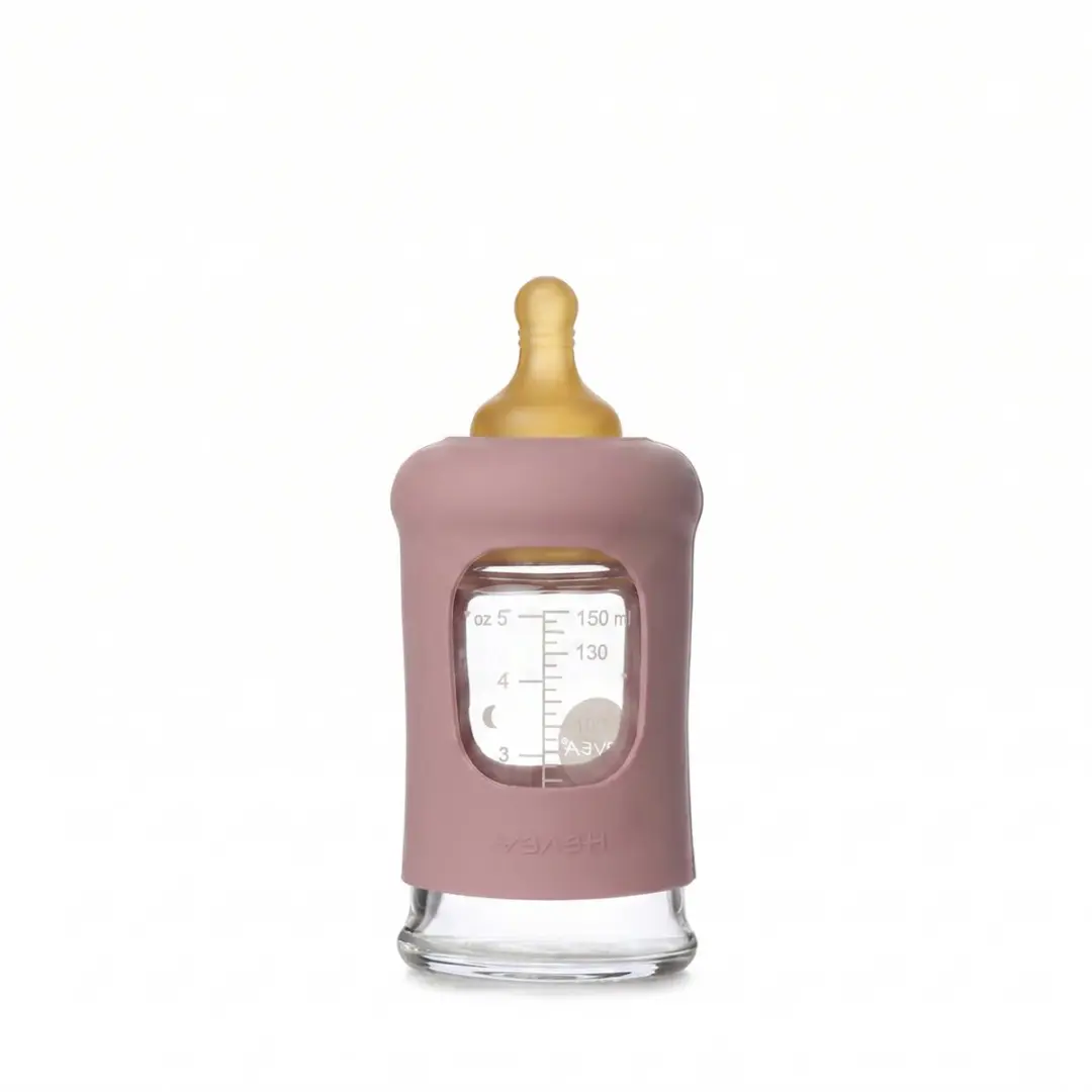 Hevea Glazen Fles 150ml