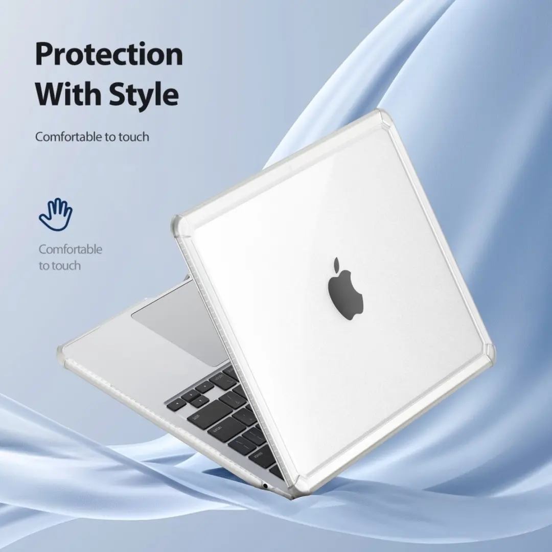 Dux Ducis Armor Cover MacBook Pro 14 8720791566524 - Transparant