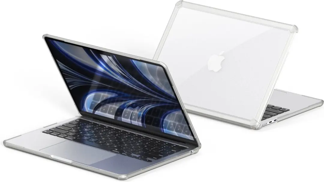 Dux Ducis Armor Cover MacBook Pro 14 8720791566524 - Transparant
