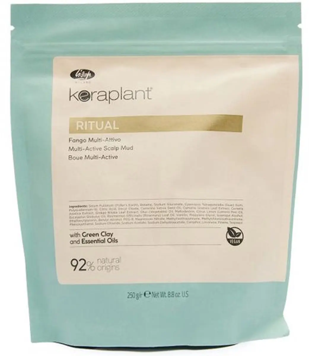 Lisap Keraplant Ritual Multi-Active Mud 250g