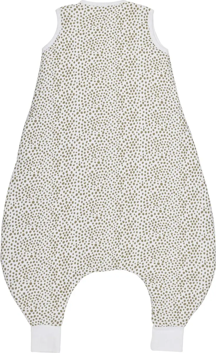 Meyco Baby Cheetah Winter Slaapoverall 80cm - 2.0 TOG
