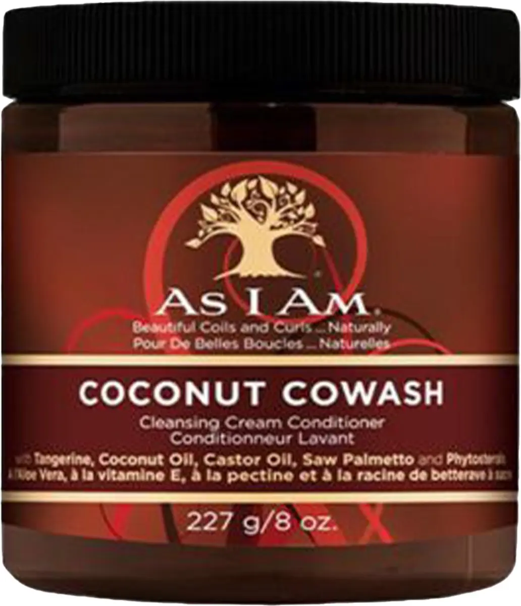 As I Am Coconut CoWash Conditioner 227ml