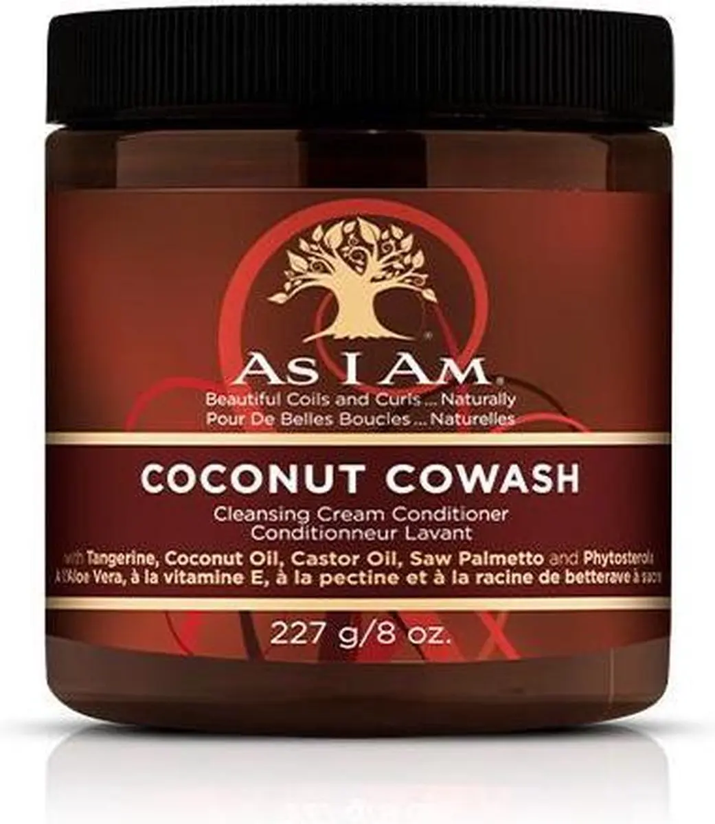 As I Am Coconut CoWash Conditioner 227ml