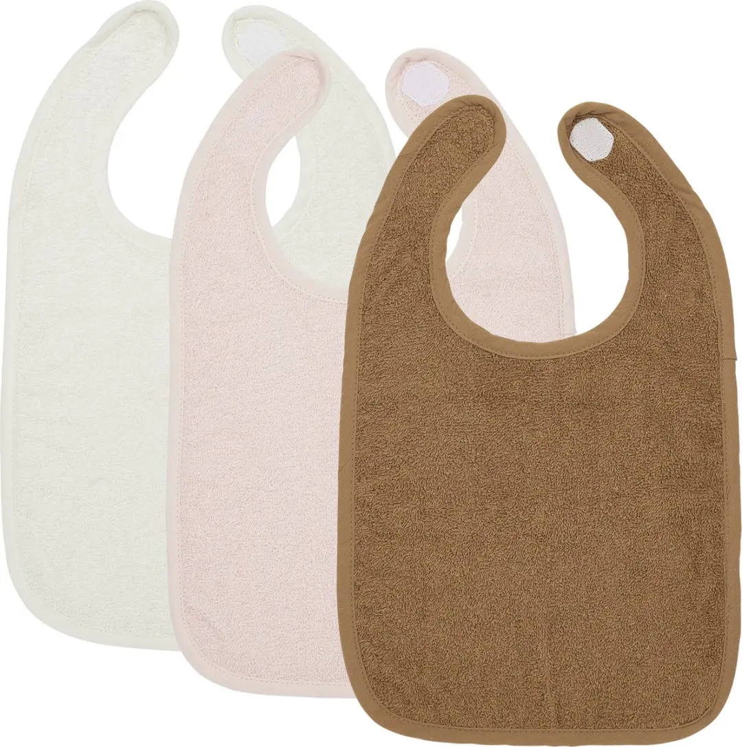 Meyco Baby Uni Slab 3-pack