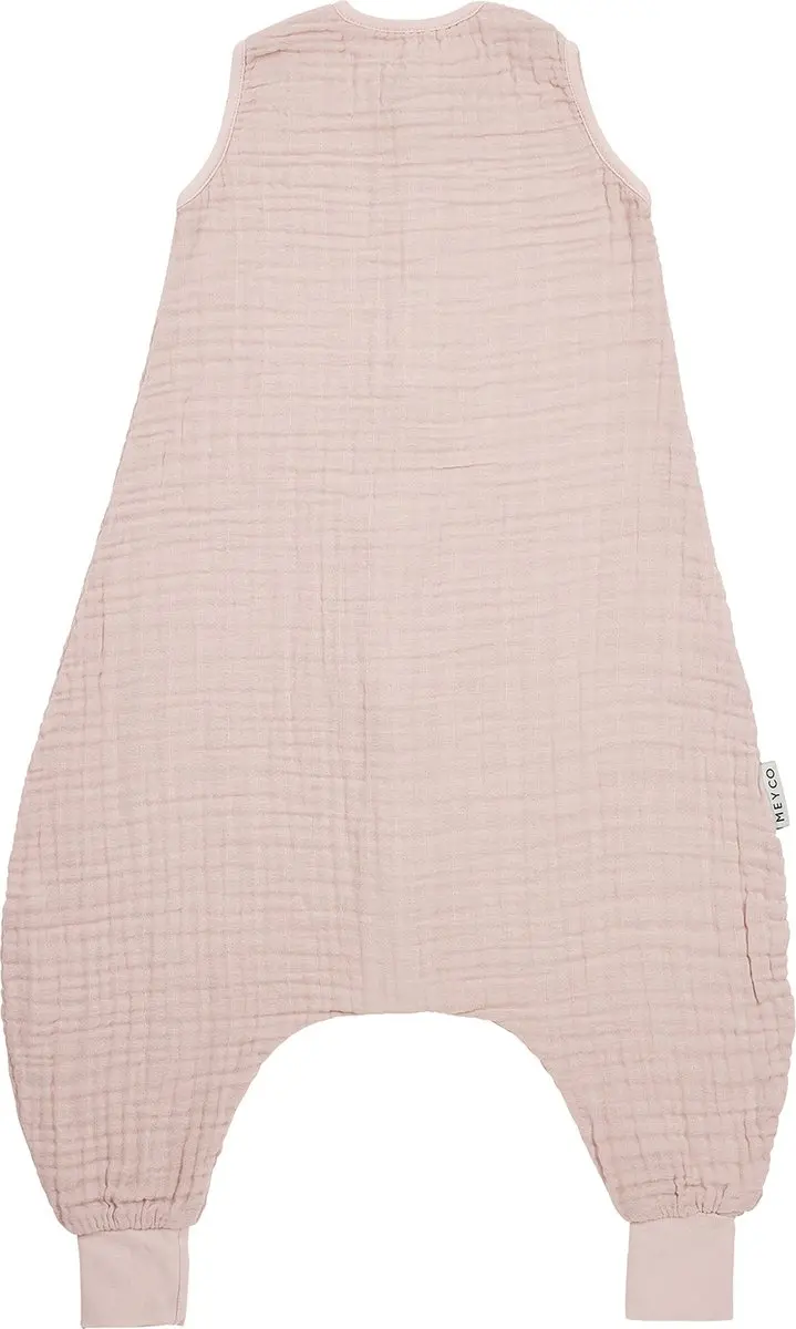 Meyco Baby Uni Jumper Soft Pink 104cm - 0.5 TOG