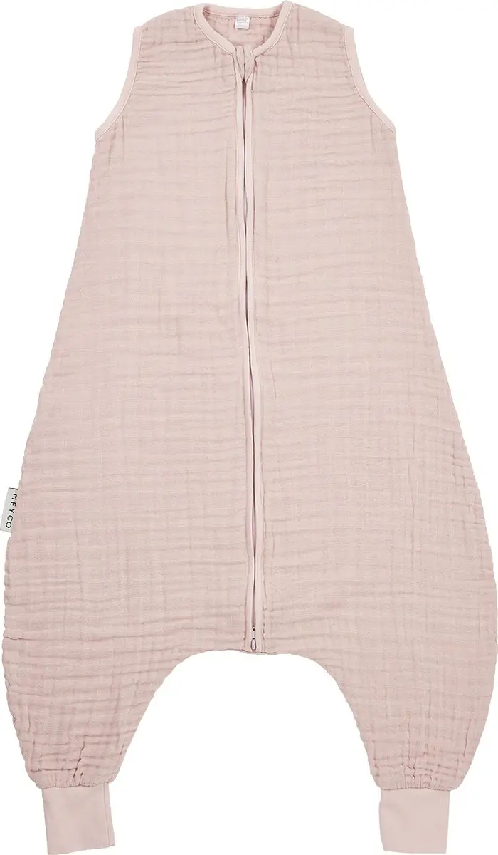 Meyco Baby Uni Jumper Soft Pink 104cm