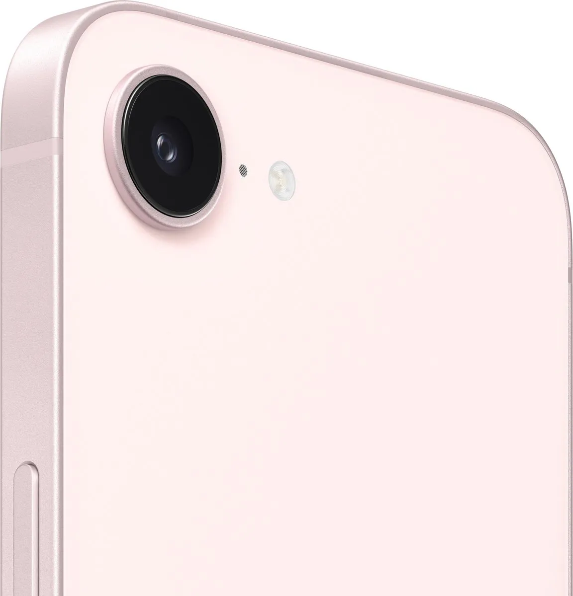Apple iPhone 17e 15,5 cm Lichtroze - 256GB