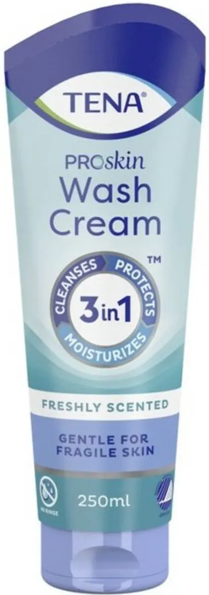TENA Proskin Wash Cream 250ml