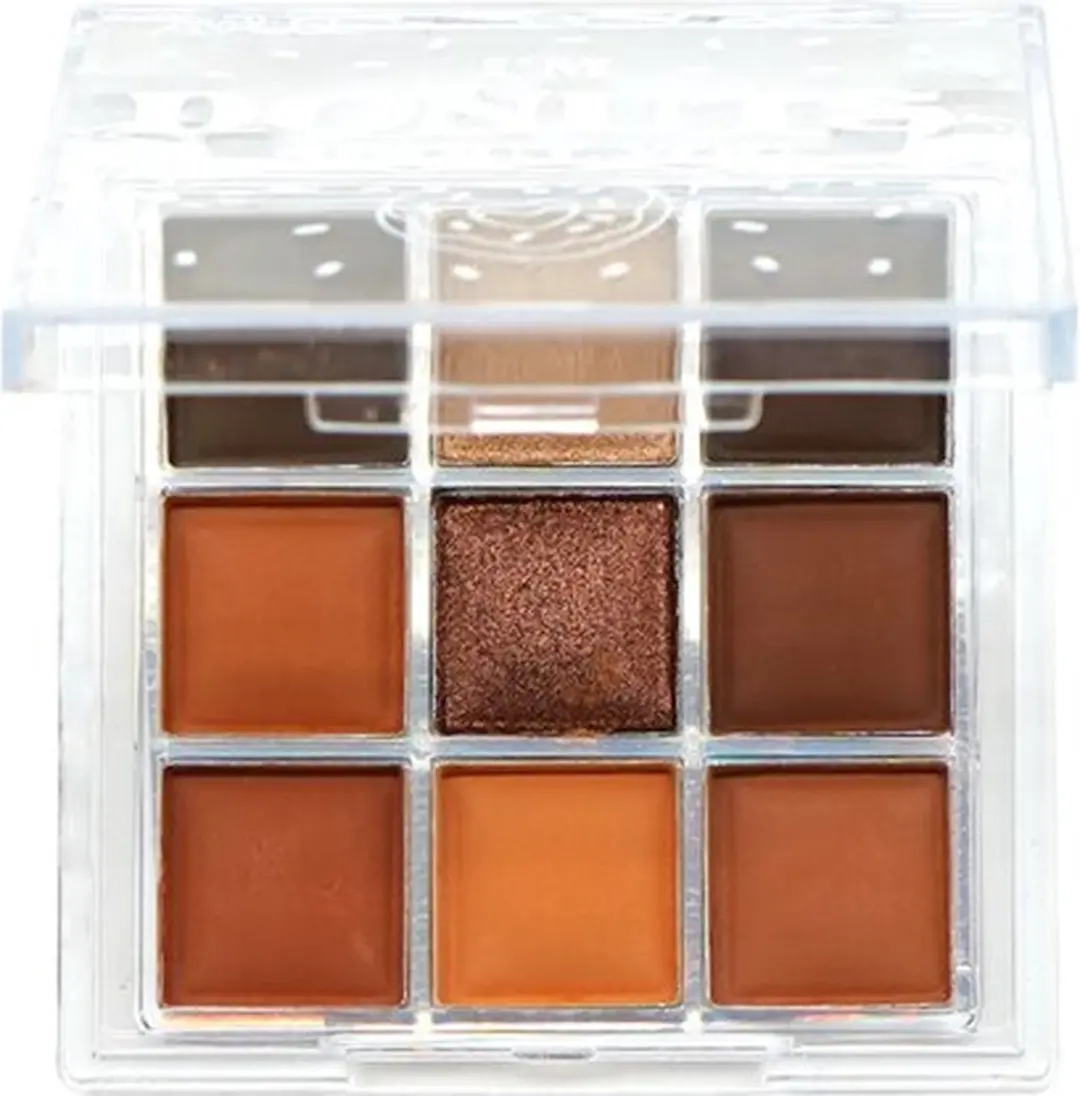 Amuse I'm Donuts About You Oogschaduw Palette 02
