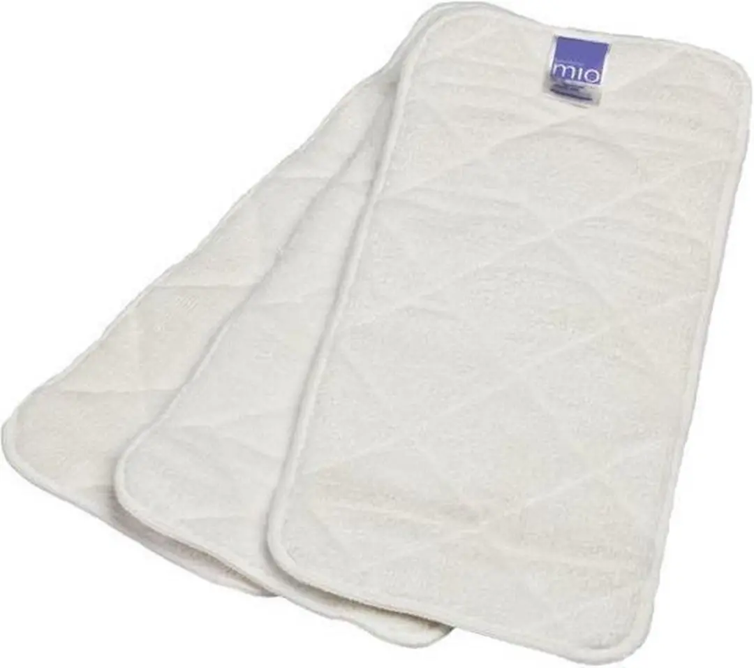 Bambino Mio Boost Luiermaat One Size - 3 Stuks