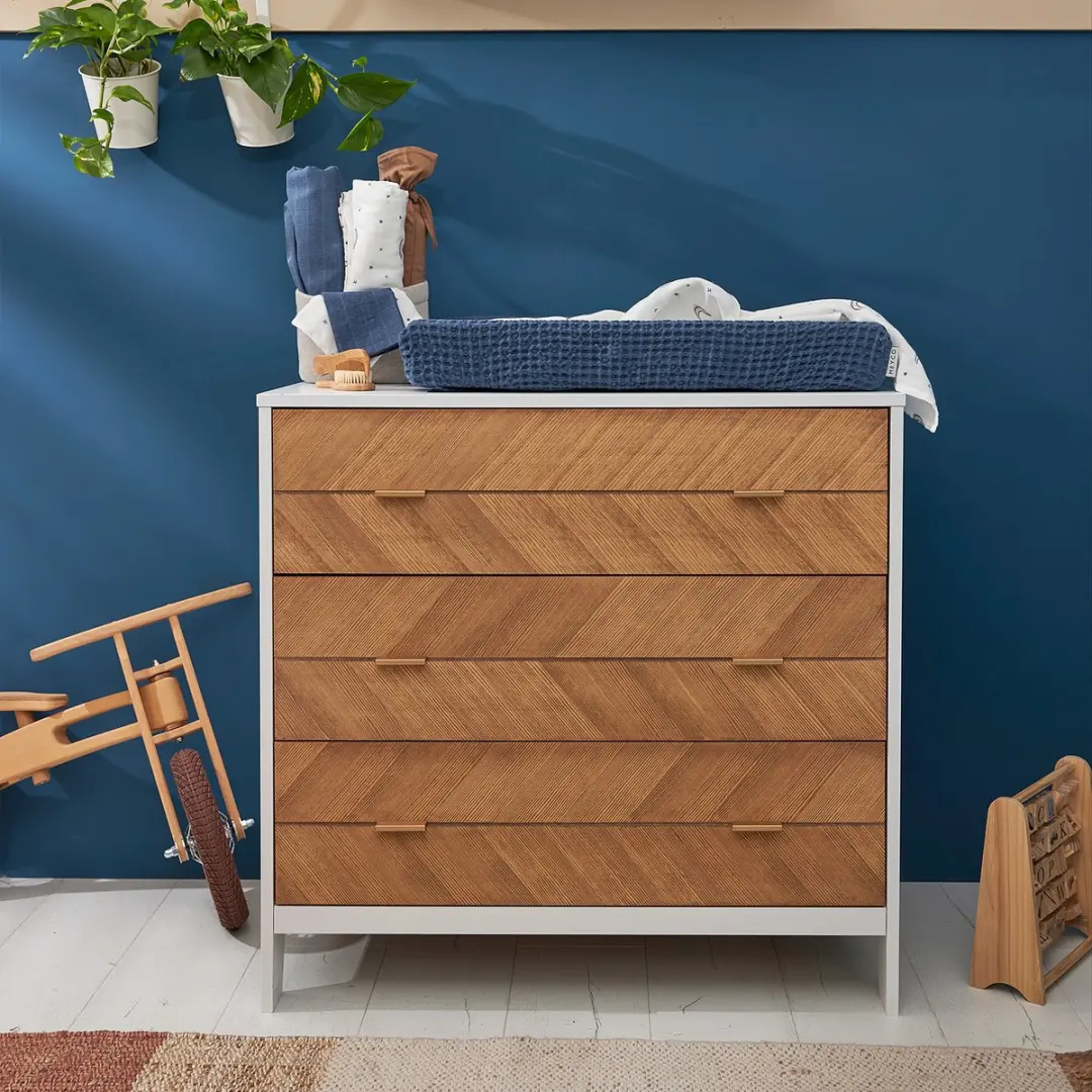 Meyco Baby Moon Hydrofiele Doeken 70x70cm - 3 Stuks - afbeelding 6 van 6