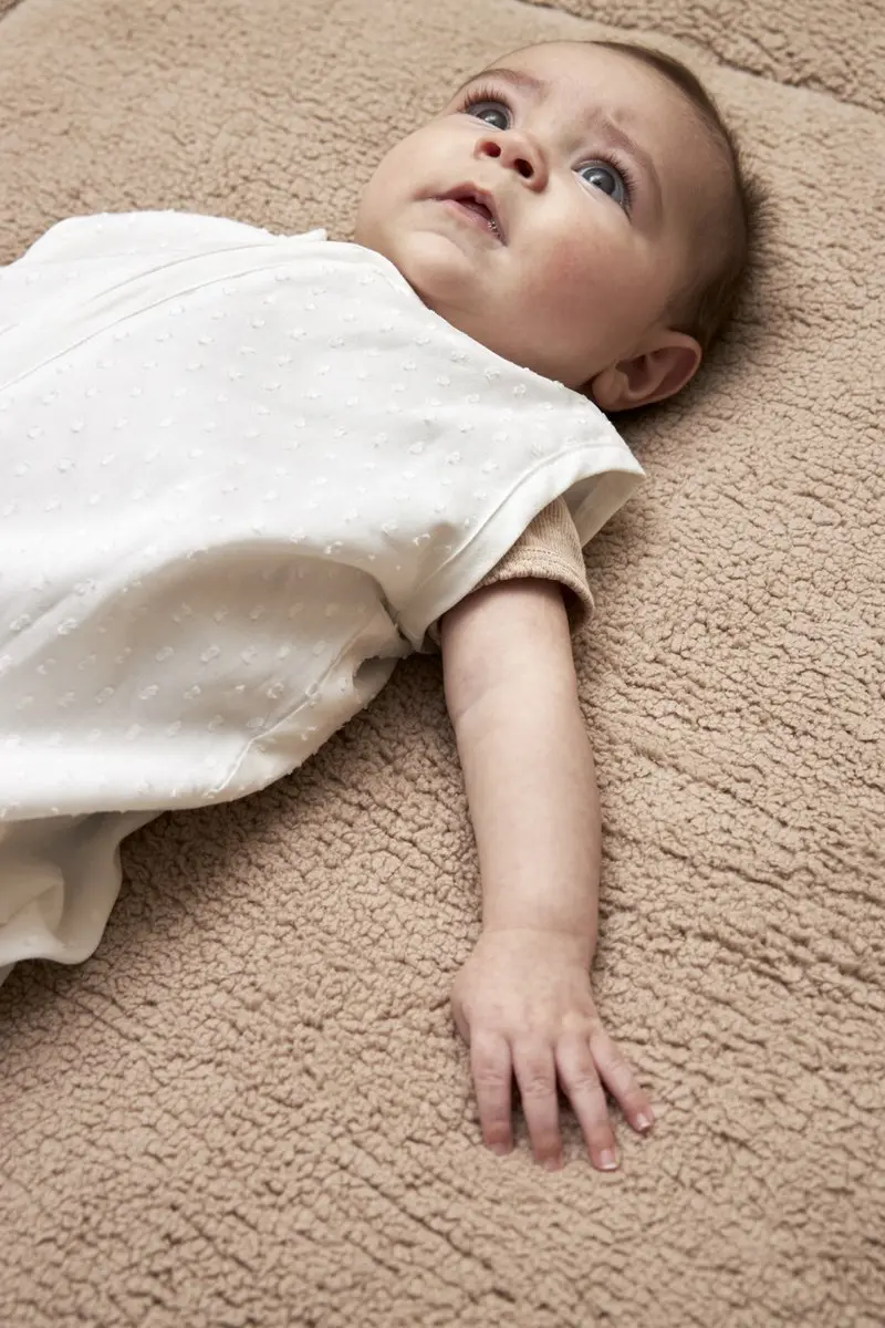 Meyco Baby Plume Zomerslaapzak 0.5 TOG - 110cm