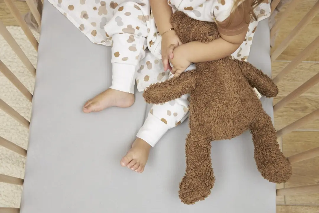 Meyco Baby Stains Zomer Slaapoverall Jumper 80cm - 0.5 TOG